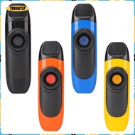 [tdraoylp] Portable Kazoo Musical Instrument Mouth Kazoo with Membranes for Adults Concert Kids