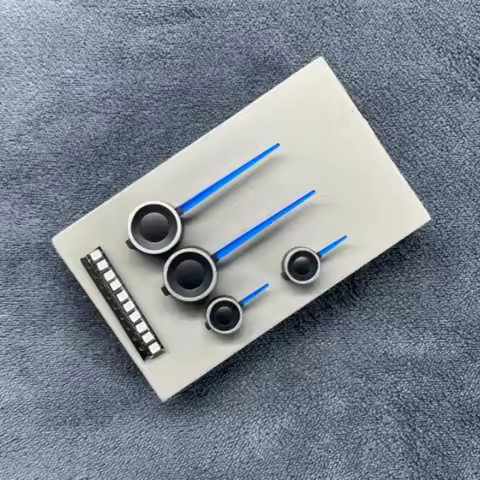 For Volkswagen Golf GTI Tiguan Scirocco Instrument Panel Speedometer Specialized Tachometer Blue Nee