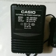 Terlaris !! DC 9V adaptor to casio keyboard Ctk5000 LK80