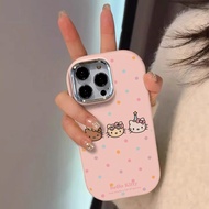 Case Redmi 12 13C 9A 9C 10 9 10A 9T 12C 10C A1 Note 12 8 10 13 Kitty Cartoon Silicone Phone CH2070A
