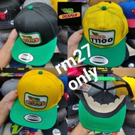 NEW cap classic style topi high quality lelaki wanita snapback vintage style baseball hats trucker u