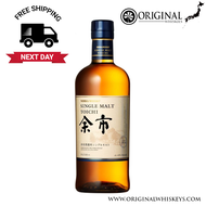 Nikka Yoichi Single Malt Japanese Whisky (70cl / 45%abv)