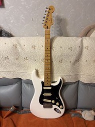 Fender Player II Stratocaster®, Maple Fingerboard, Polar White