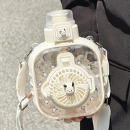 Fan Cooling High Capacity Water Bottle