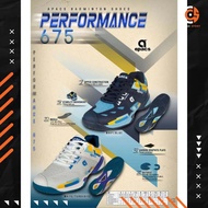 APACS PERFORMANCE 675 Badminton Shoes