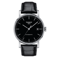 Tissot Everytime ทิสโซต์ เอฟวรี่ไทม์ สีดำ T1094071605100 นาฬิกาสำหรับผู้ชาย