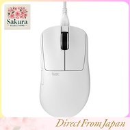 Pulsar Gaming Gears Xlite Wired Medium Wired Gaming Mouse Ultra Lightweight 52 grams 1ms 26000 DPI O