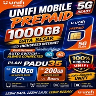 UNIFI PREPAID / POSTPAID UNLIMITED CALL/DATA (SIM ONLY)