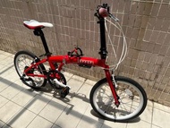 法拉利 Ferrari 可摺單車 Foldable Bike