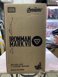 Hottoys mms500-D27 MakeVII特別版