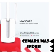 Mercusys MW300RE 300Mbps Wi-Fi Range Extender