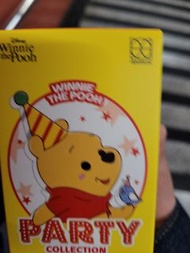 winnie the pooh盲盒
