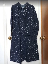 🈹️全新pou dou dou連身裙(可當外套)