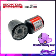 Honda Oil Filter Motorcycle > Genuine Parts 15410-MFJ-D02 > Made In Thailand > Suitable 250cc And Ab