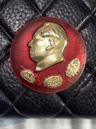 毛澤東徽章