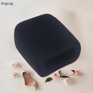 [Bogr] Sponge Foam Cover For AM8 Microphone High Density Mic Windscreen Pop Filter Noise Reduction F