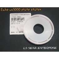 Echo cs3000 chainsaw genuine parts spring plate stater 177221-35631