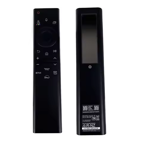 New BN59-01385B Rechargeable Solar Voice QLED TV Remote Control For Samsung QN55QN90BD UE55AU8070 QA