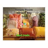 JahWa- Vacuum Bag Plastic 15 X 20 CmPOLOS, Vacuum Plastic - Jkt