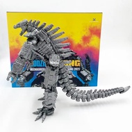 ♨2021 Moive Godzilla Vs Kong Mechagodzilla S.h.monsterarts Monsters Gojira PVC Action Figure Col ️K