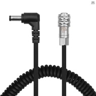 Andoer Blackmagic Pocket Cinema Camera 4K (BMPCC 4K) Camcorder Locking DC Power Cable Wire  Tolomall