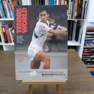 Tennis World.  December 1989/January 1990