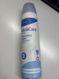 Molicare 皮膚清潔泡沫