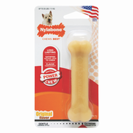 Nylabone Dura Chew Power Chew Durable Dog Chew Toy Regular Up to 25lbs / 11kg  - kcpetsg