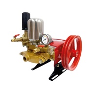 TESLA ปั๊มพ่นยา 3 สูบ 1 นิ้ว 2in1 ใช้ในงานเกษตรกรรม พ่นสารเคมี รุ่น TL-30AL