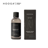 Hooga Home Care Black Series Post Poo Drop 100ml | Toilet Fragrance