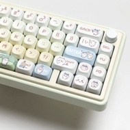 Small Eight-Button Cap MOA Height chiikawa Cute MAC Sublimation HI75 HI8 S99 F99 104 F87