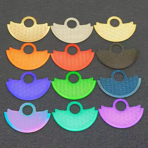 NH35 NH36 Movement Hammer Rotor Metal Patch Fits NH35 NH36 4R35 4R36 7S Movement SKX007 SRPD Men's W