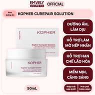 Kem Dưỡng KOPHER CUREPAIR SOLUTION (50mL)