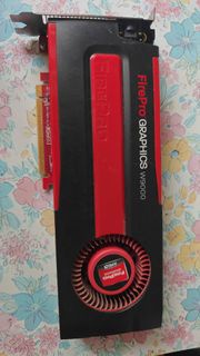 AMD FirePro W9000 / V7900 顯示卡