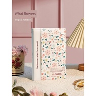 2026 planner planner 2026 College students original blank fresh simple notebook