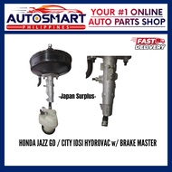 HONDA JAZZ GD / CITY IDSI HYDROVAC w/ BRAKE MASTER