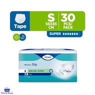 TENA Slip Super Adult Diapers - S (Laz Mama Shop)