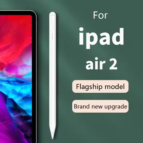 For Apple iPad air 2 Pencil Stylus Pen Capacitive Pen Touch Screen Pen Specific Stylus Connect Pen 2