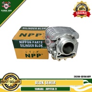 SEHER BLOCK - NPP CYLINDER BLOCK JUPITER Z1 ORIGINAL BLOCK CYLINDER