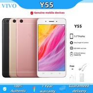 Y55 95%new  4GB+64GB 4G Network WI-FI Game Learning Work Original Mobile Android 6 system