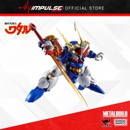 Bandai Tamashii Metal Build Dragon Scale Ryujimaru / Mashin Hero Wataru