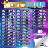 ♕VVIP NUMBER♕ Celcom Xpax New Prepaid Sim Card Unlimited Internet Unlimited Call to All Network📞📶 (A