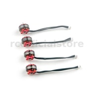 New Happymodel EX1103S 1103 6000KV 8000KV 12000KV 2-4S Brushless Motor 4 Holes Version for Sailfly-X