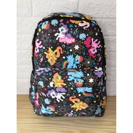 Ready Stock School Bag Smiggle Unicorn Beg Budak Beg Sekolah Girl School Bags Beg Sekolah Beg Pony