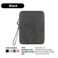 Tas Pelindung Sleeve Bag Compatible untuk Laptop Tablet Komputer Tas Organizer Aksesoris Tablet Huaw