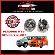 PERODUA MYVI SE2/HILUX KUN25 FOG LAMP