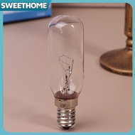SWEETHOME 1Pc Range Hood Light Bulb E14 LED Light T25 220V 40W Cooker Hood Filament Lamp Extractor F