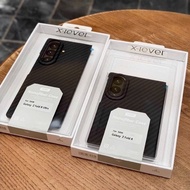 X level carbon case for Samsung Z FOLD 8 Ultra 8 7 / FLIP 7 / Z Fold 6 / Z Flip 6 / Z Fold 5 / Z Fli