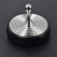 new Water Drop Spinning Top Metal Fidget Spinner Hand Twist Spinner EDC Adult Fidget Toys ADHD Tool