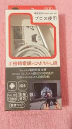 ❀甜心棧❀手機轉電視HDMI/MHL線 原價799 #出清雜物#